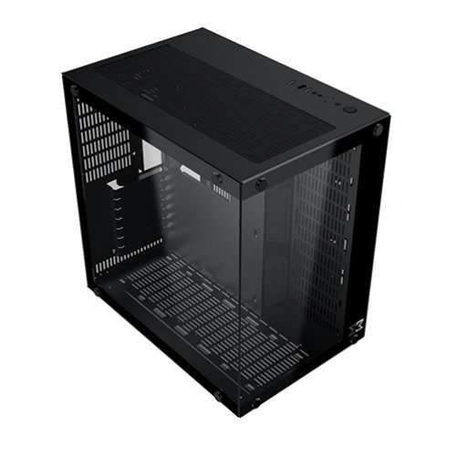 Gabinete Xigmatek Aquarius Plus ARGB (negro)