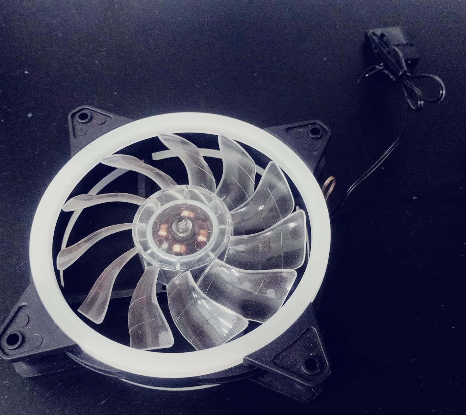 Cooler 120mm  RGB nuevo