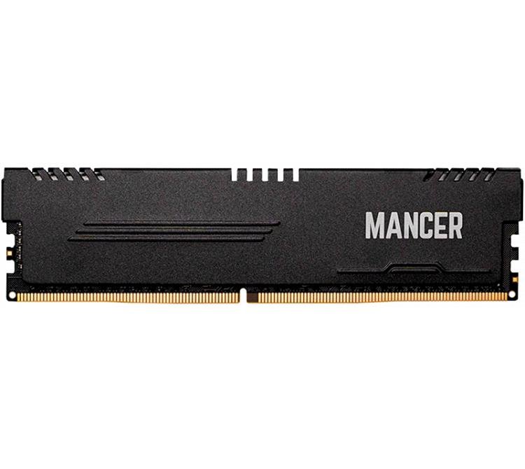 Memoria Mancer DDR4 8GB 3200MHz Astrion Black CL19 BULK