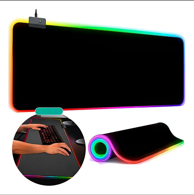 MousePad Gamer RGB Yelandar