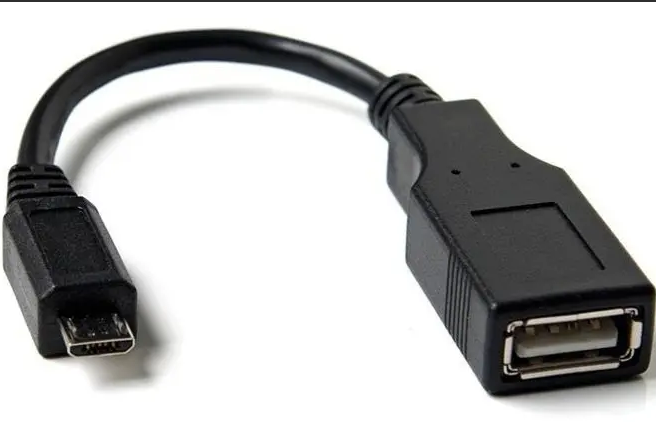 Cable Adaptador Otg Usb A Micro Micro Usb Tablet Celular