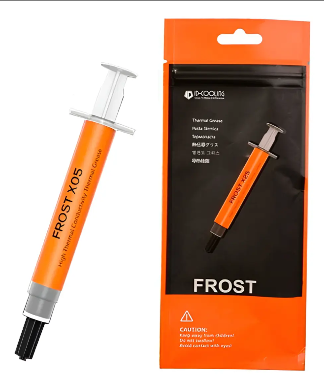 Pasta Térmica Id-Cooling Frost x05 5g 