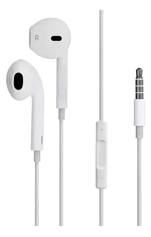 Auriculares In-ear Netmak NM-UR70