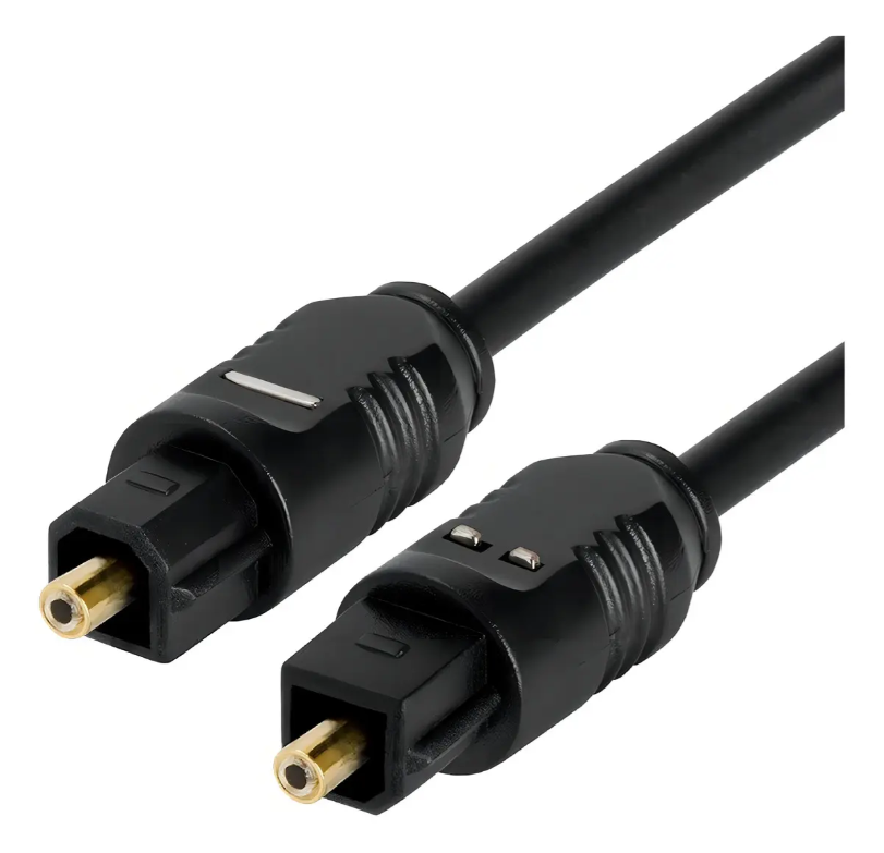 Cable de audio optico SEISA