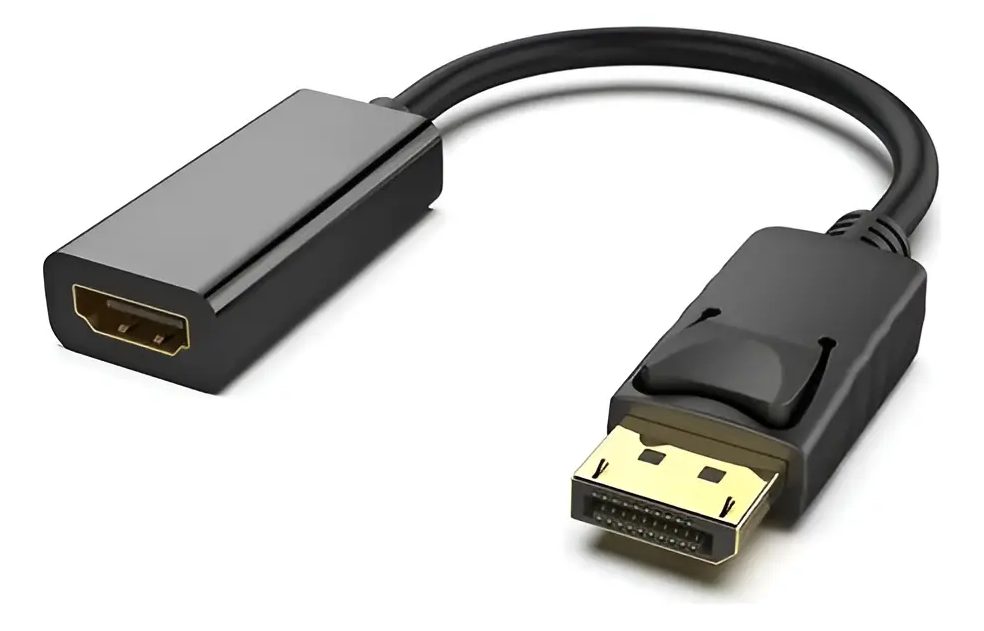 Conversor displayport a hdmi netmak nm-c102