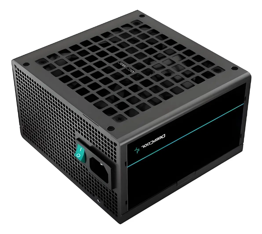 Fuente Deepcool 650W 80 Plus Bronze PL650D ATX 3.1 PCIe 5.1