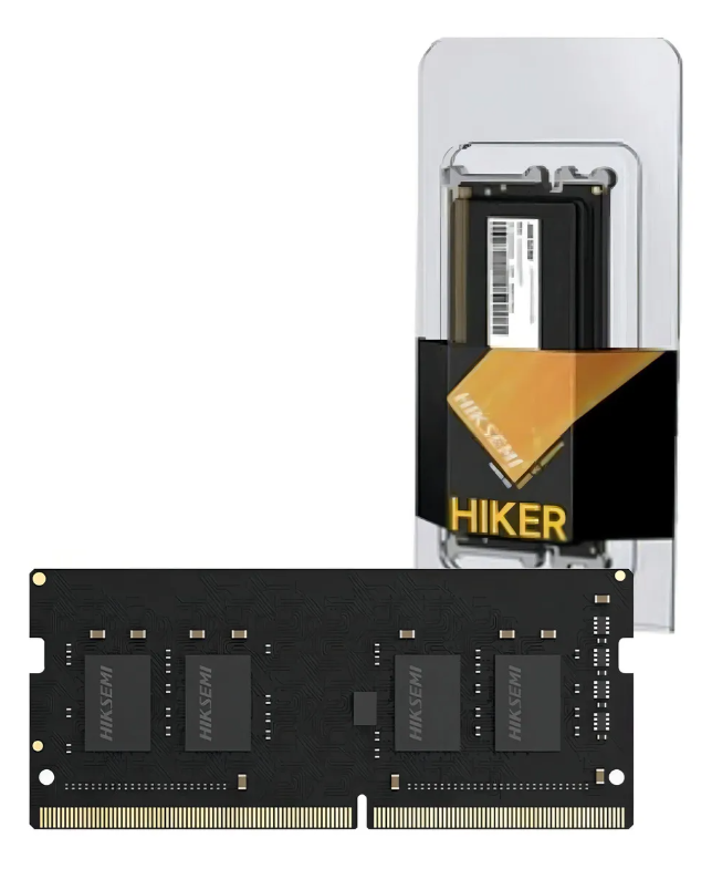 Memoria RAM 8gb DDR4 3200mhz Hiksemi Notebook