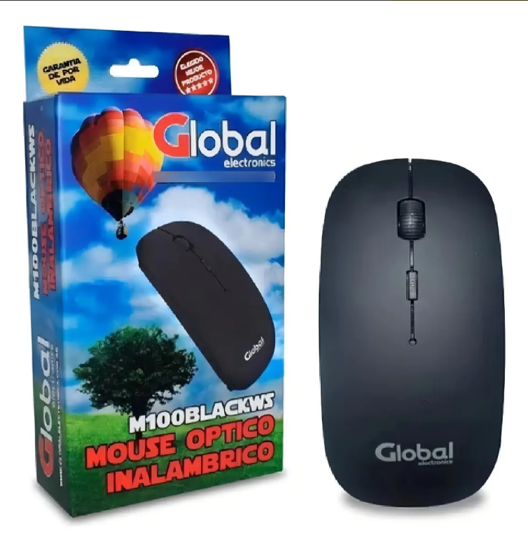 Mouse Global Eletronics