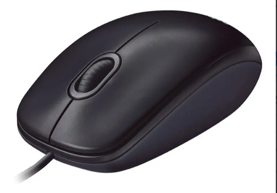 Mouse Logitech M90 Cable Usb 1000 Dpi