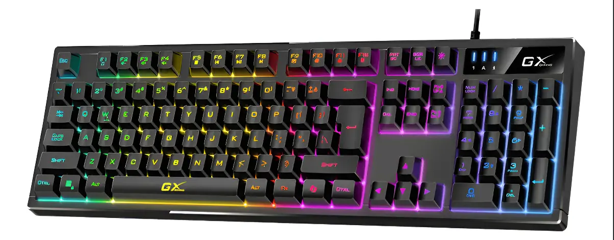 Teclado Gamer Genius Scorpion K7 