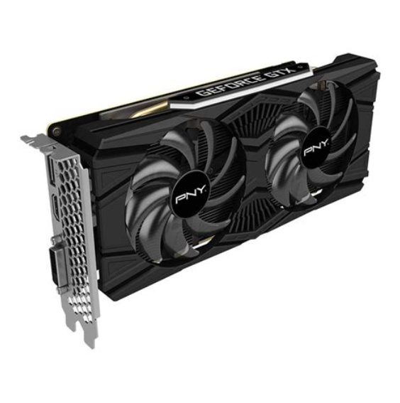 Placa de Video NVIDIA GeForce GTX 1660 Ti 6 GB (PNY)