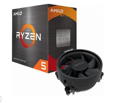 Procesador AMD Ryzen 5 5600GE 4.4GHz Turbo AM4 