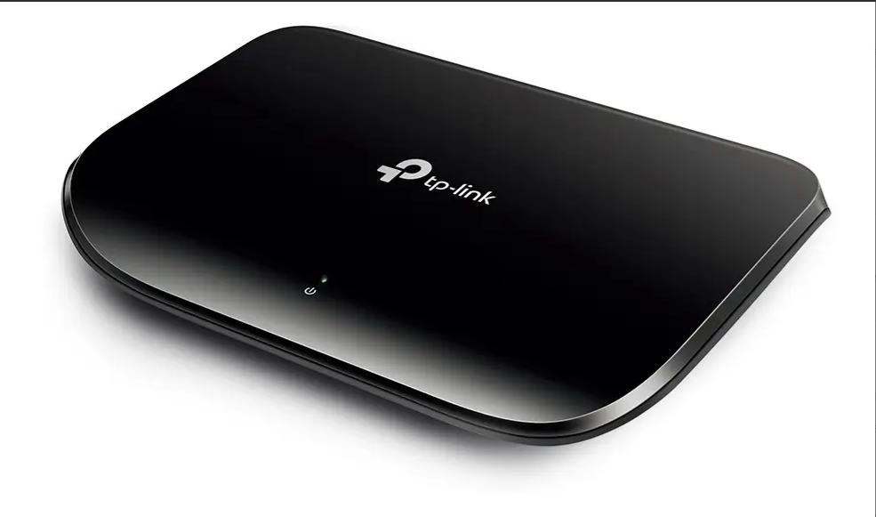 Switch TP-Link TL-SG1005D 5 Bocas